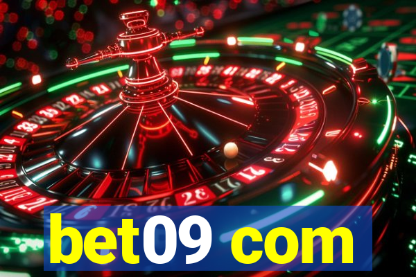 bet09 com